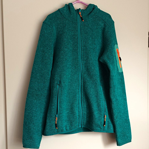 Cmp damen fleecejacke - cmp,