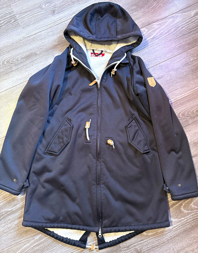 Derbe damen softshell parka - derbe,