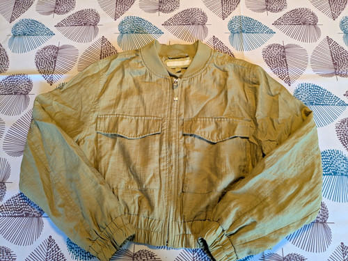 New yorker damen bomberjacke - new,