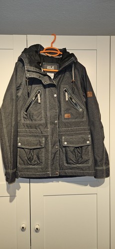 Jack wolfskin texapore - texapore, parka