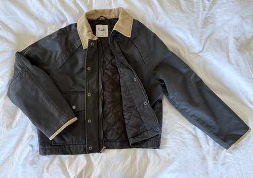 Abercrombie fitch damen - fitch, jacke