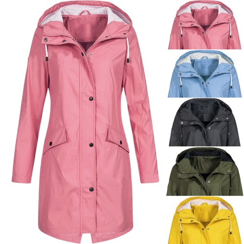 Damen kapuzenjacke windbreaker - damen,