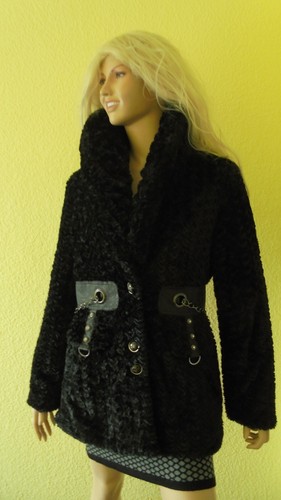 Damen mantel jacke - mantel,