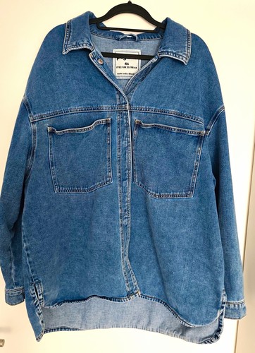 Pageone damen jeansjacke - damen, denim