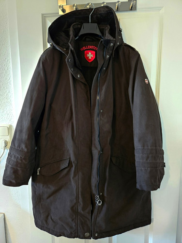 Wellensteyn damen mantel jacke - damen-mantel,