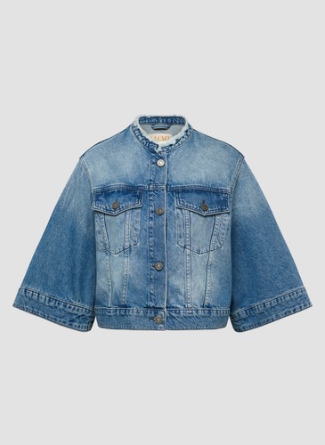 Lcmt damen jacke jeansjacke - lcmt,