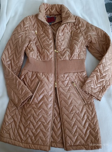 Stepp mantel longjacke in - stepp-mantel,