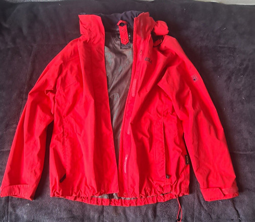 Jack wolfskin damen regenjacke - wolfskin,