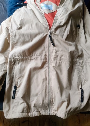 Jacke hell kapuze 50 - kapuze,, gr.