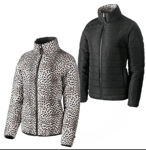 Thermo-Wende-Steppjacke