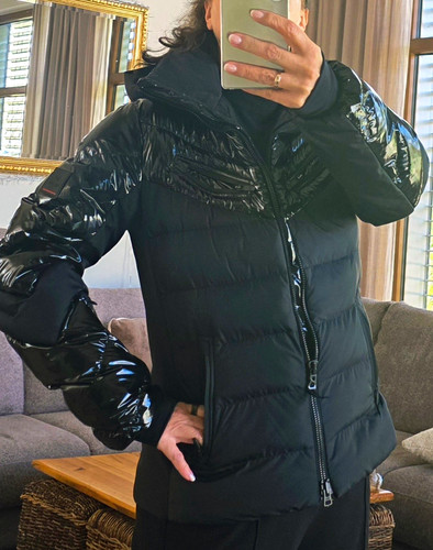 Fire ice damen daunenjacke - damen,