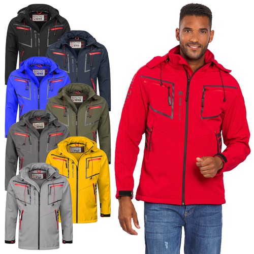 Arctic seven herren - seven, designer