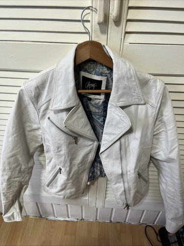 Damen lederjacke s - lederjacke,