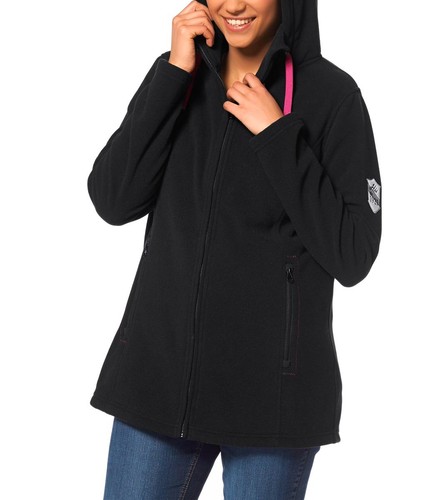 I s damen fleecejacke - ❤️, h.i.s