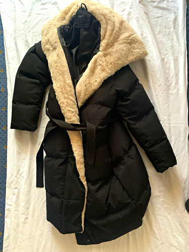 Copperose damen steppmantel - damen,