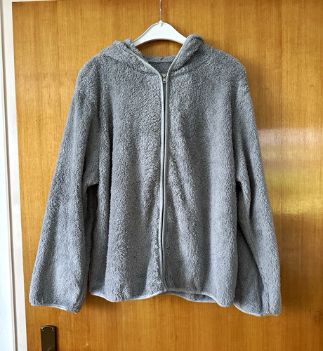 Temu fleecejacke damen 2xl - fleecejacke,