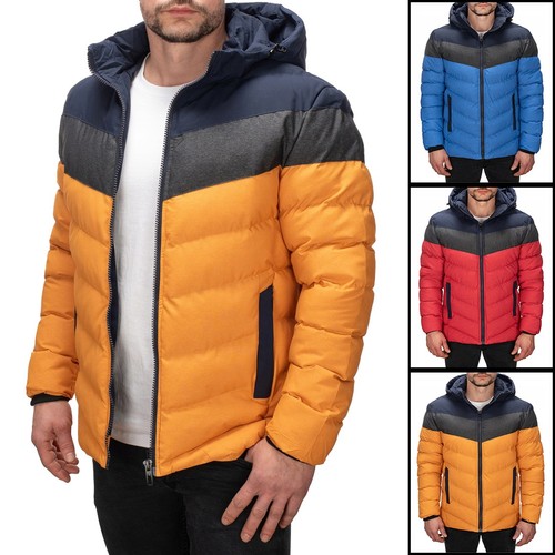 Herren winterjacke steppjacke - winterjacke,