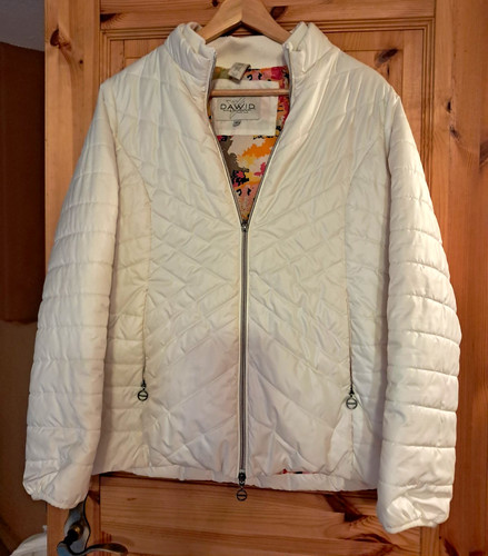 Dawid damen steppjacke - dawid,