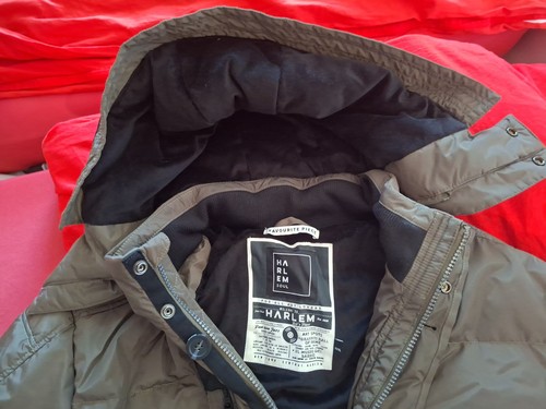 Winterjacke khakifarbe größe - winterjacke,