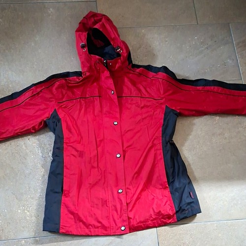 Tainted frauen regenjacke - frauen, l