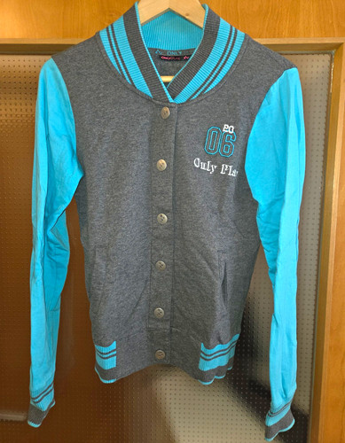 Only play damen - damen, collegejacke