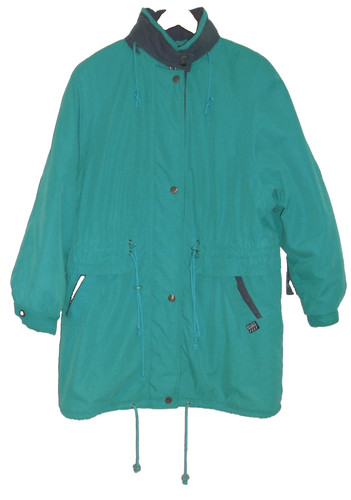 Jacke outdoorjacke kapuze - kapuze, gr