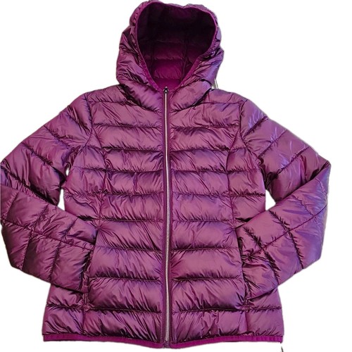 Damen daunen steppjacke - daunen,