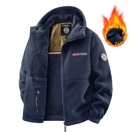 Herren fleecejacke outdoor - fleecejacke,,