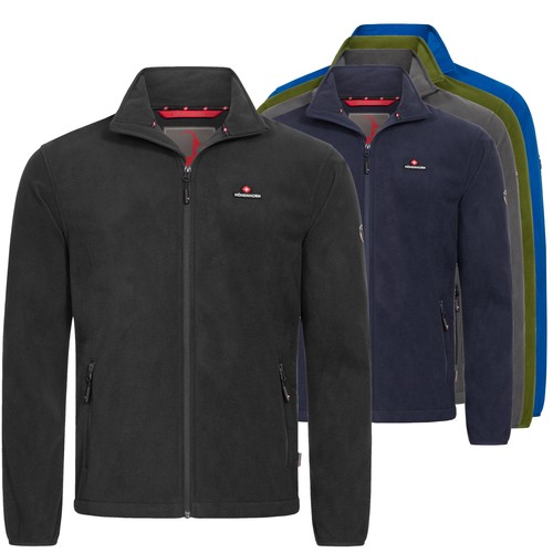 Höhenhorn badus herren fleece - höhenhorn,