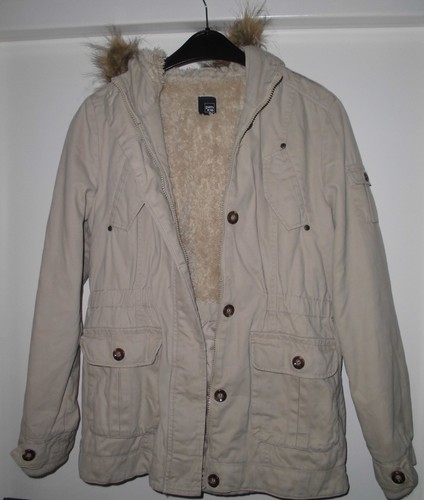 Damen winterjacke lang parka - damen,