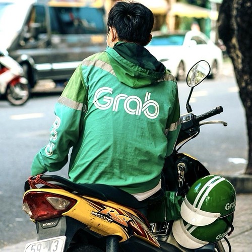 Grab jacke aus vietnam - m,
