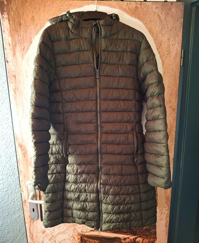 Trespass damen steppjacke lang - trespass,