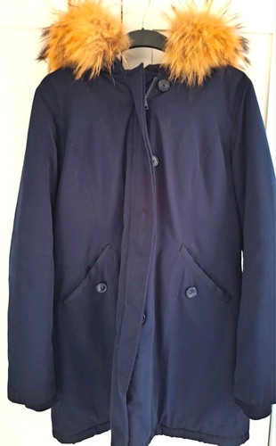 Attentif paris damen parka - paris,