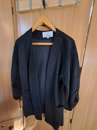 Damenjacke blouson schwarz - damenjacke,