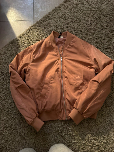 Damen bomberjacke rosa - bomberjacke,