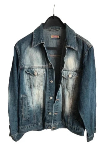 Jeansjacke von jinglers l - jeansjacke, gr.