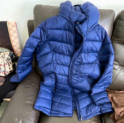 Charter club damen steppjacke - charter,