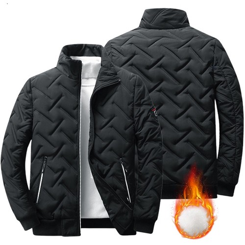 Herren jacke winter steppjacke - jacke,