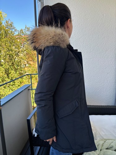 Woolrich daunen parka grösse - daunen,