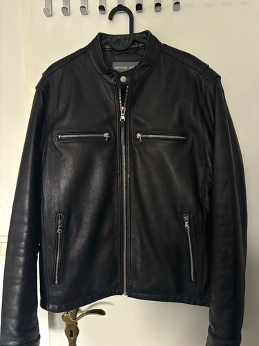 Michael kors herren leder - herren,
