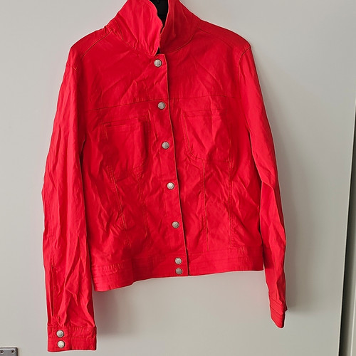 Biaggini damen jacke rot - biaggini,