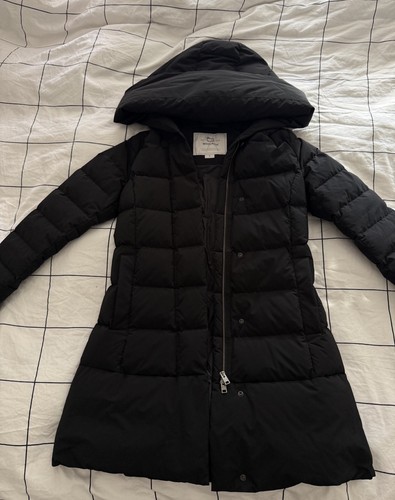 Woolrich damen daunenmantel - woolrich,