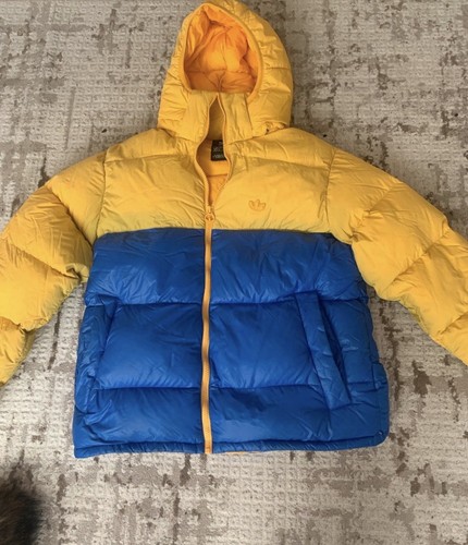 Adidas herren daunenjacke kurz - daunenjacke,
