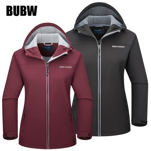 Damen jacke outdoorjacke - jacke,