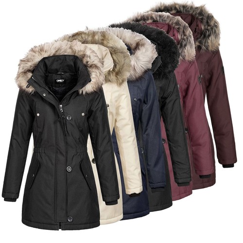 Only damen jacke winterjacke - damen,