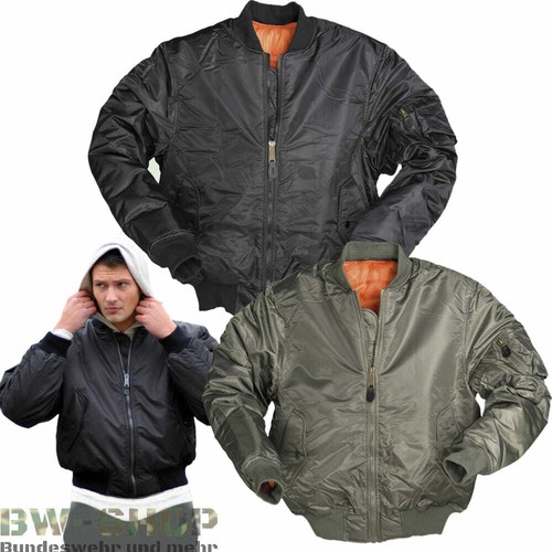 Fliegerjacke ma1 army - us,