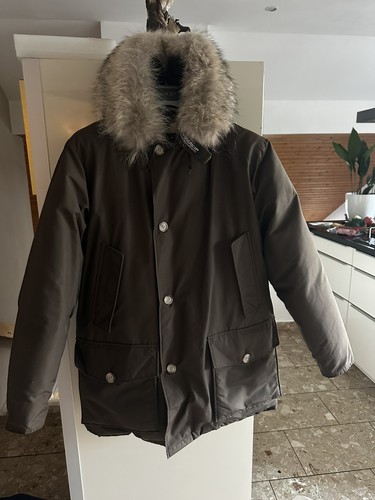 Woolrich arctic männer parka - arctic,