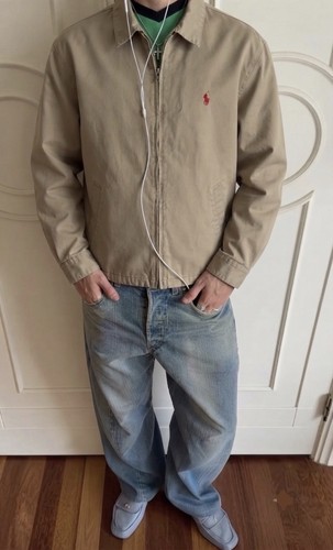 Ralph lauren harrington jacke - lauren,