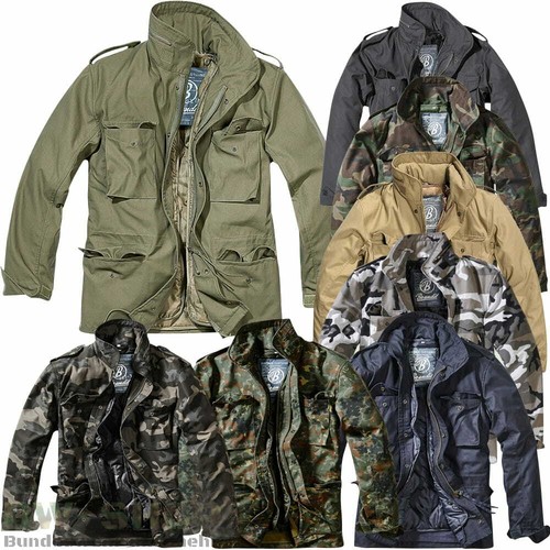 Brandit m65 feldjacke 2in1 - us,