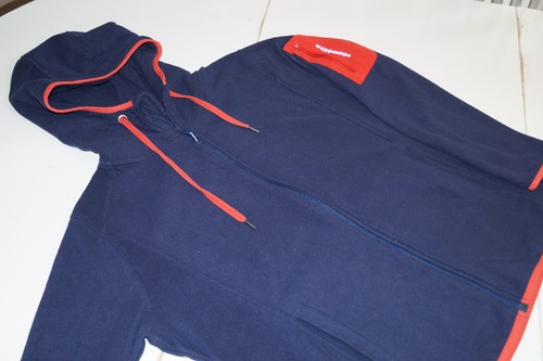 Kangaroos fleece jacke kapuze - kangaroos,